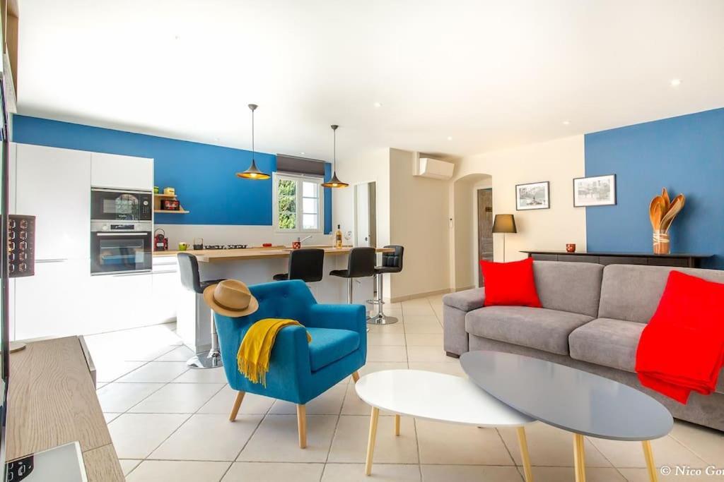 Roquebrune-Sur-Argens, Villa 2 Pieces, 4 Personnes Roquebrune-sur-Argens Exterior foto