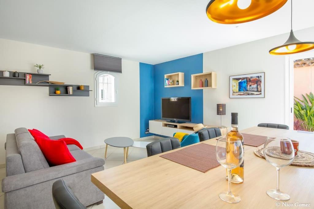 Roquebrune-Sur-Argens, Villa 2 Pieces, 4 Personnes Roquebrune-sur-Argens Exterior foto