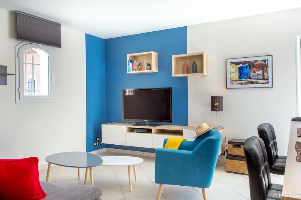 Roquebrune-Sur-Argens, Villa 2 Pieces, 4 Personnes Roquebrune-sur-Argens Exterior foto
